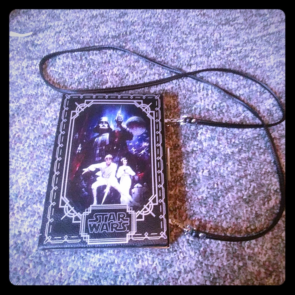 Star wars purse